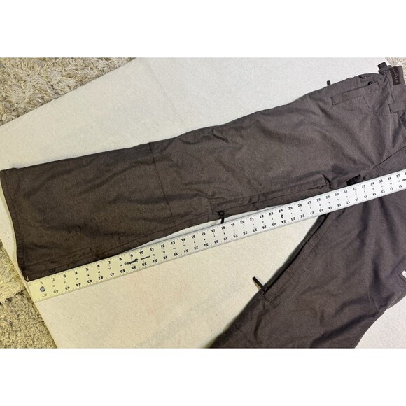 Planet Earth Snowboard Pants Mens Medium Waterproof Ski Winter Vented Snow - Picture 14 of 16